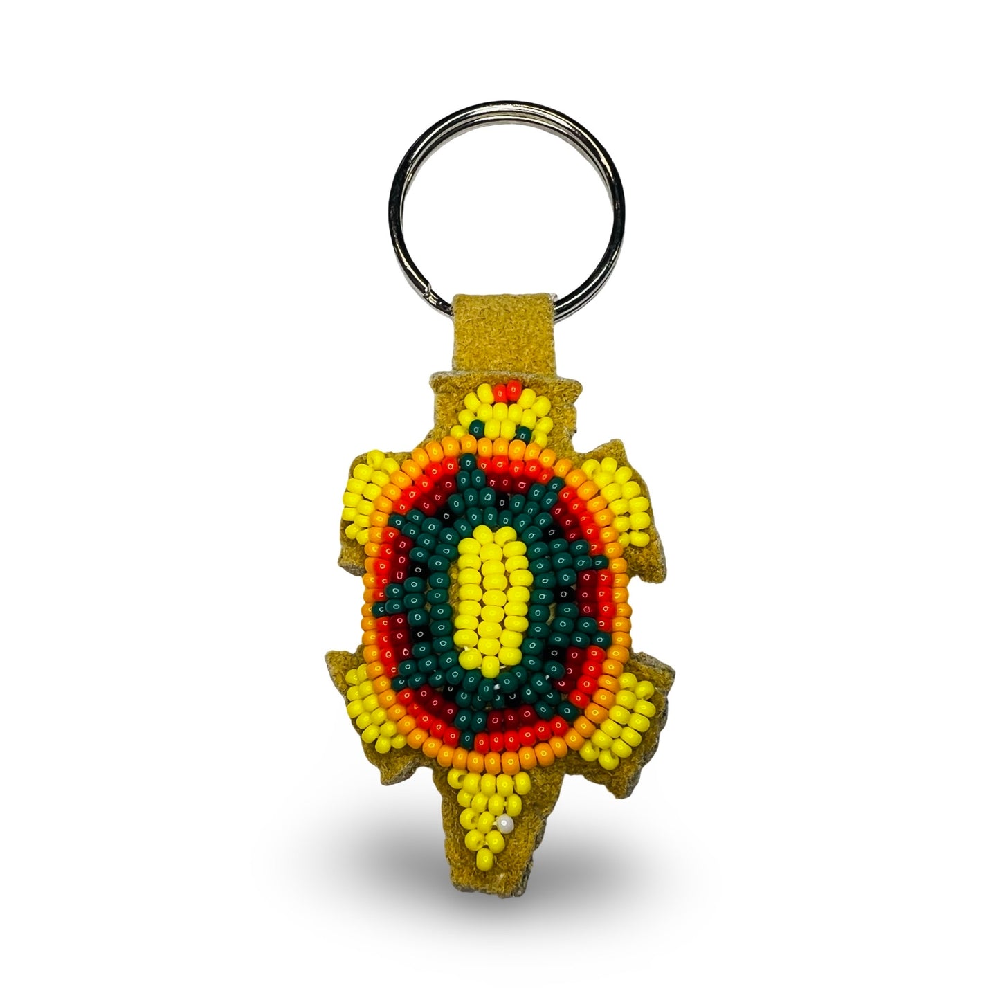 SBR Turtle Keychain