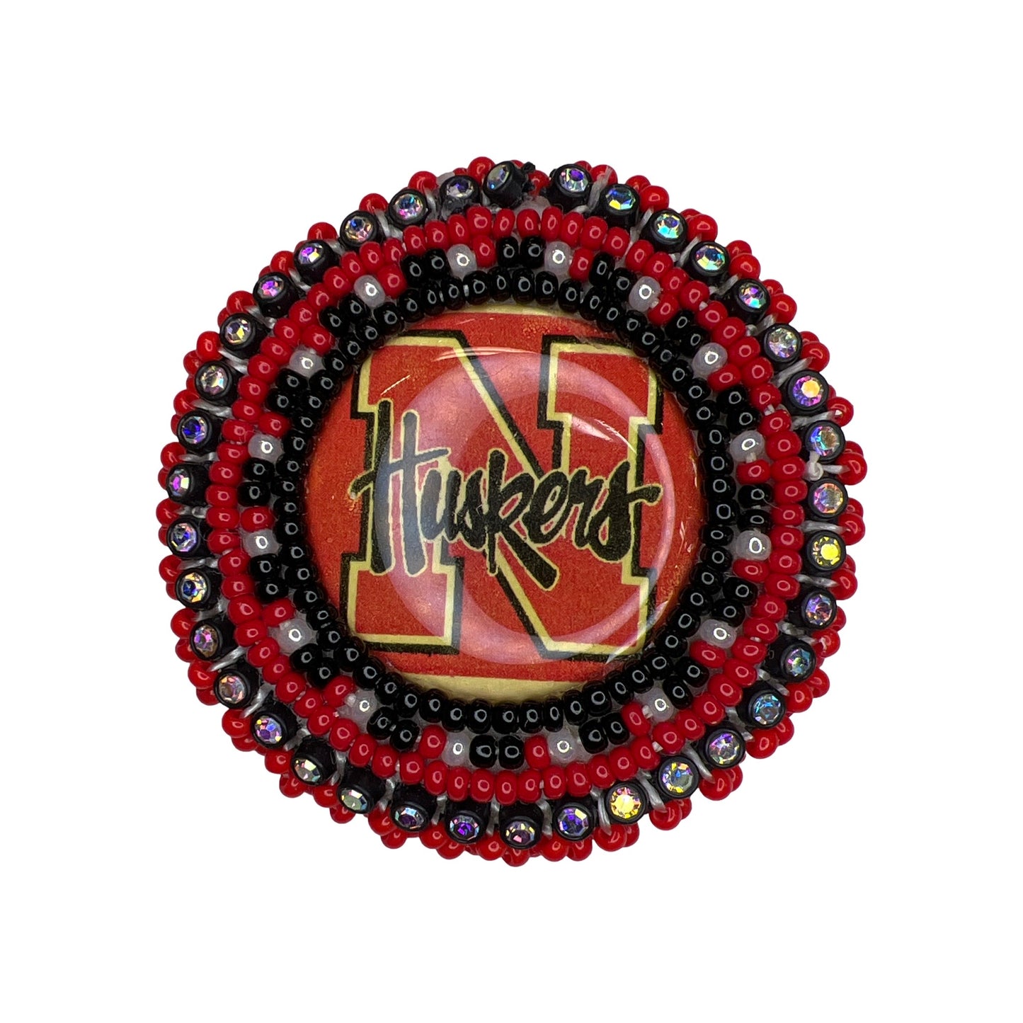DLB Beaded Pins