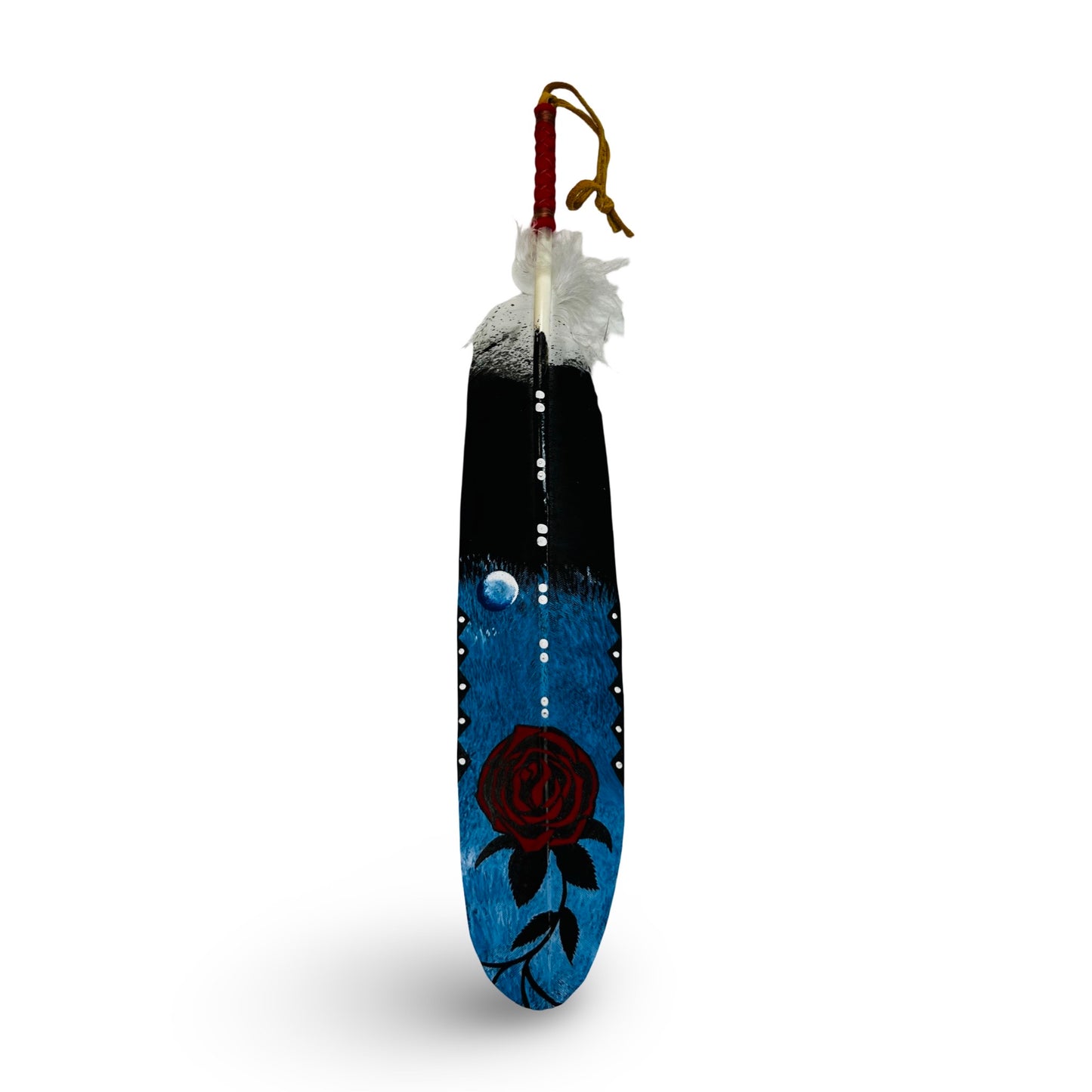 EF Painted Feather