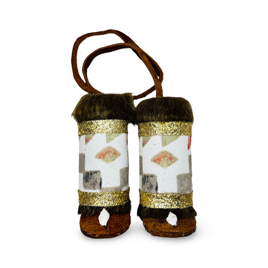 AD Hanging Moccasins