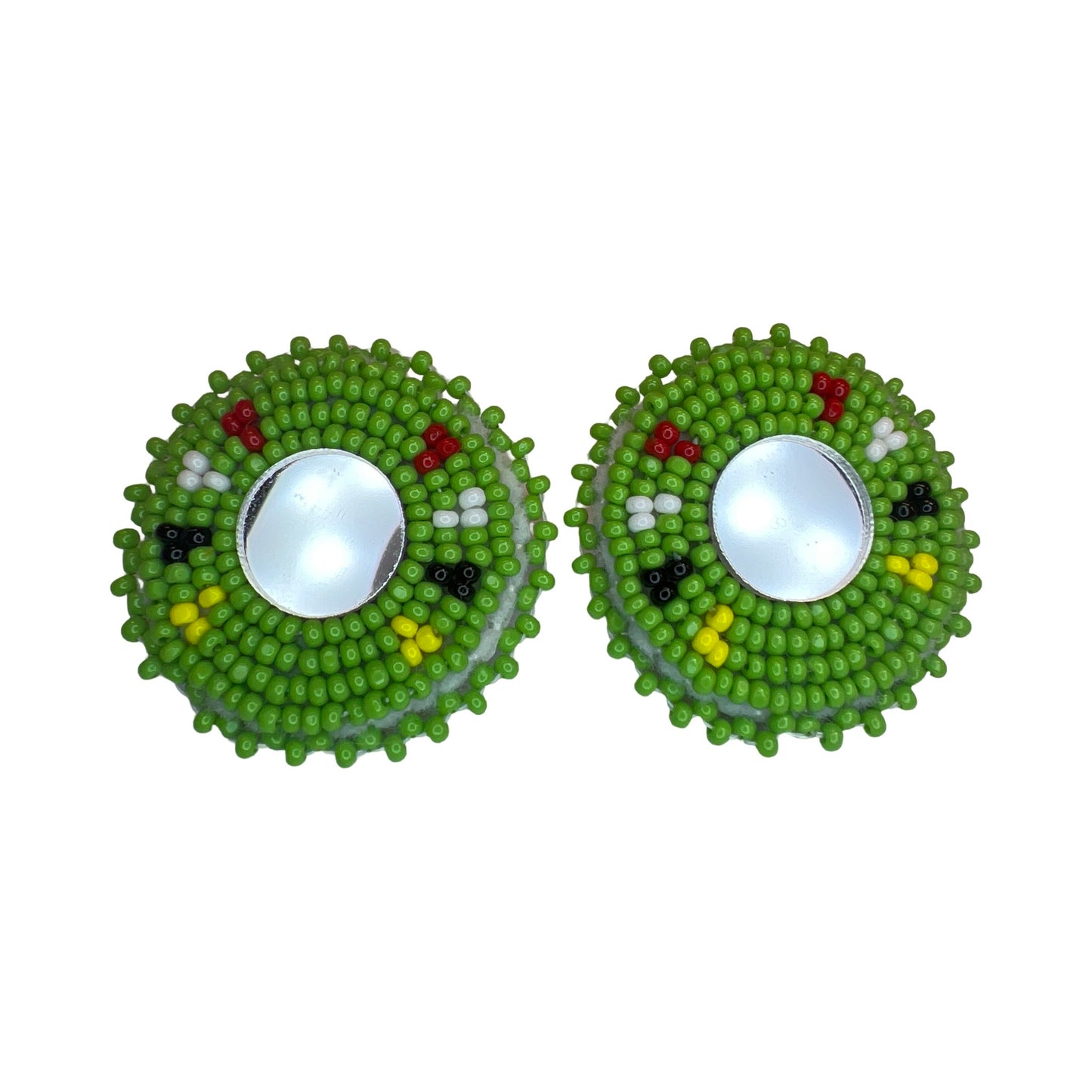 GKW Beaded Earrings