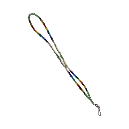 MH Crystal Bead Lanyards