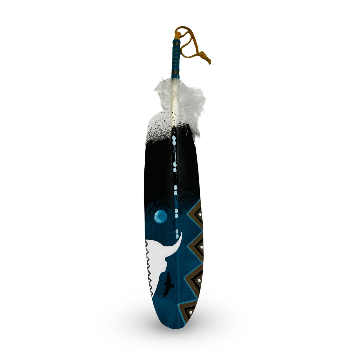 EF Painted Feather