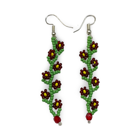 CDT Daisy Chain Earrings