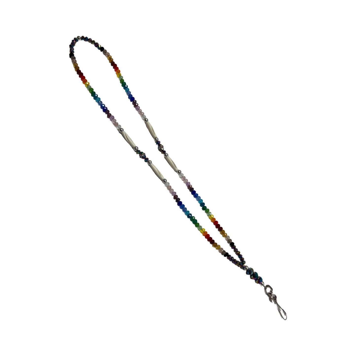 MH Crystal Bead Lanyards