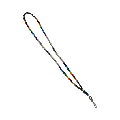 MH Crystal Bead Lanyards