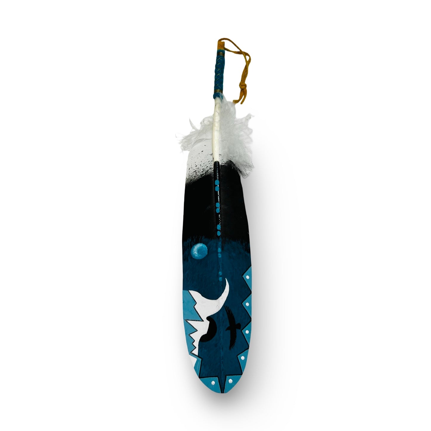 EF Painted Feather