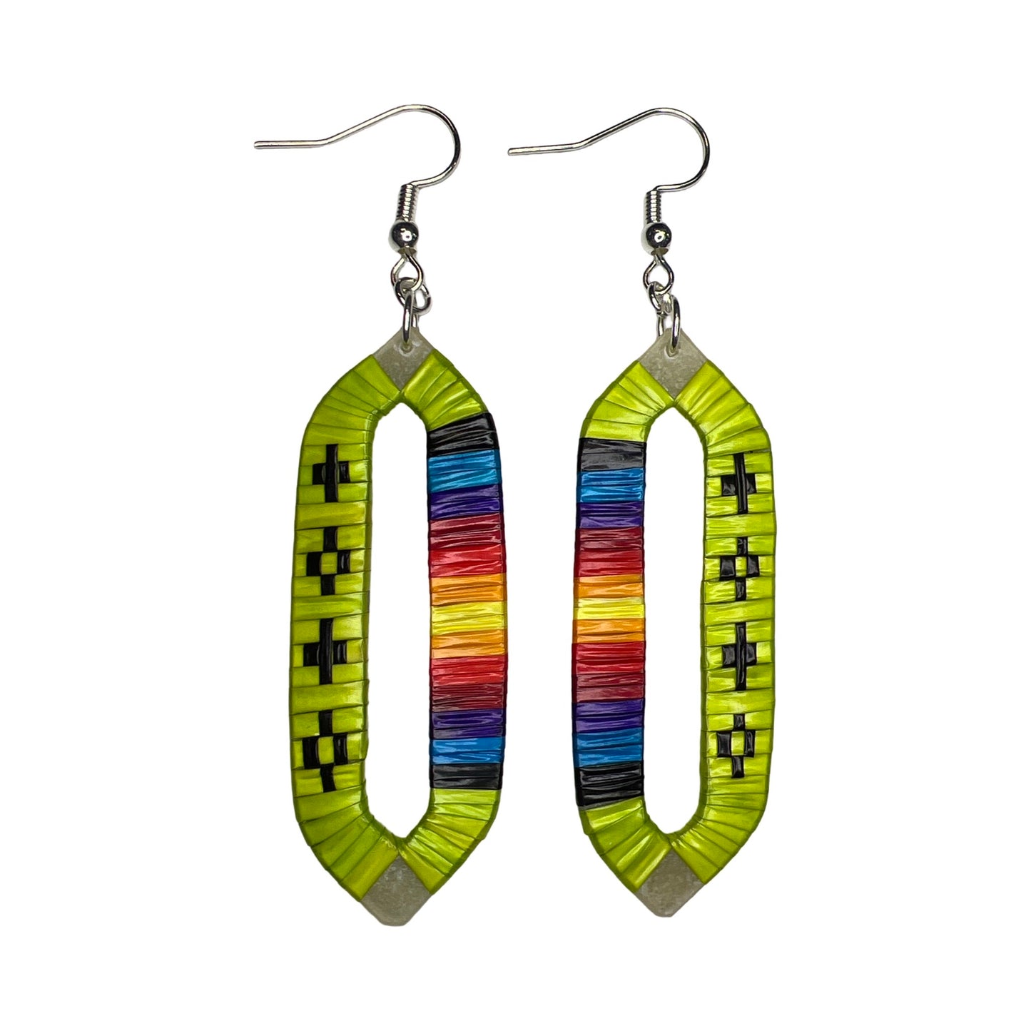 RB Quill Earrings