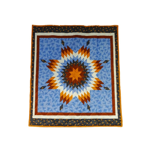 JK Baby Buffalo Star Quilt The Heritage Center