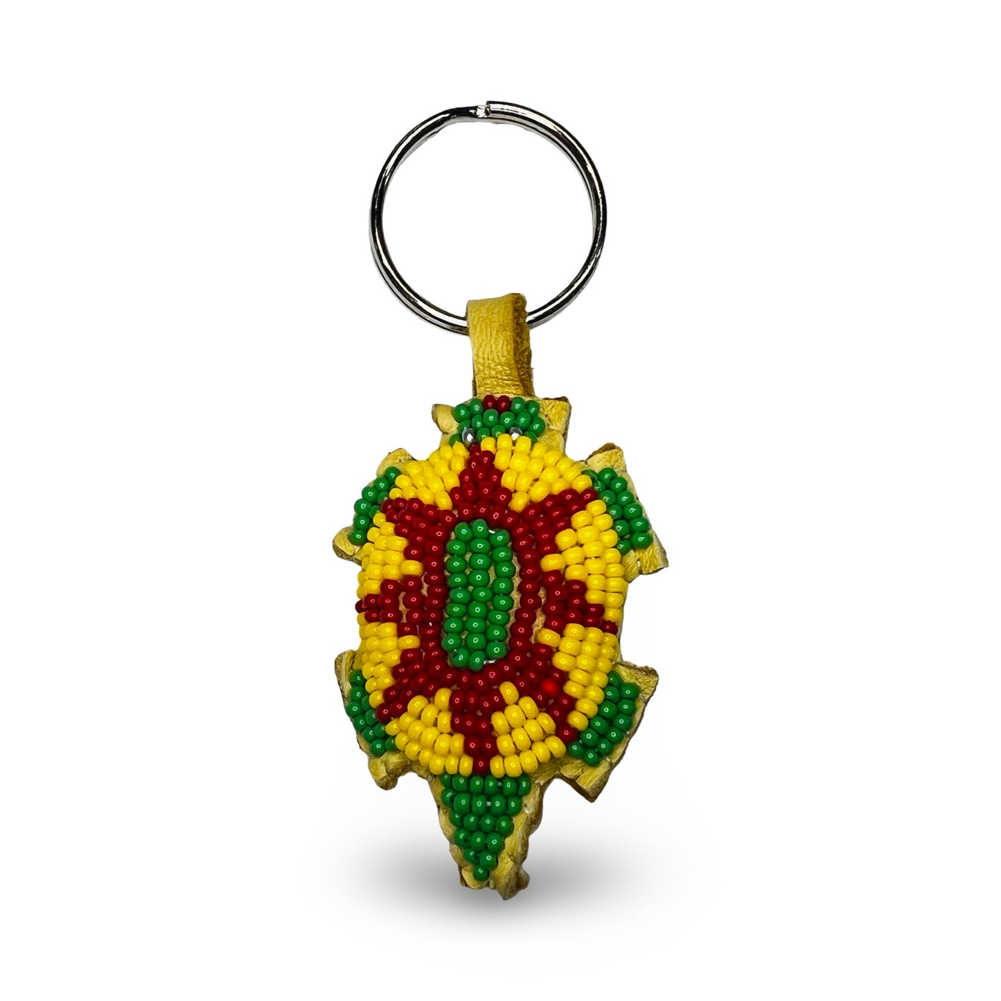SBR Turtle Keychain