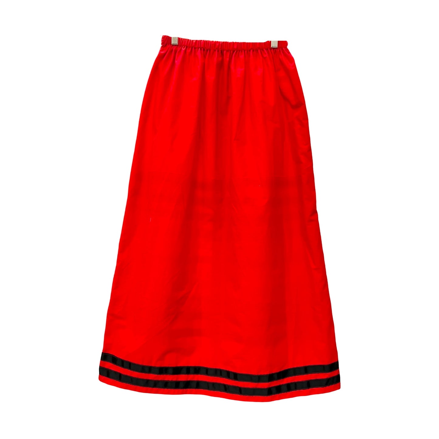 BBB Red Ribbon Skirt