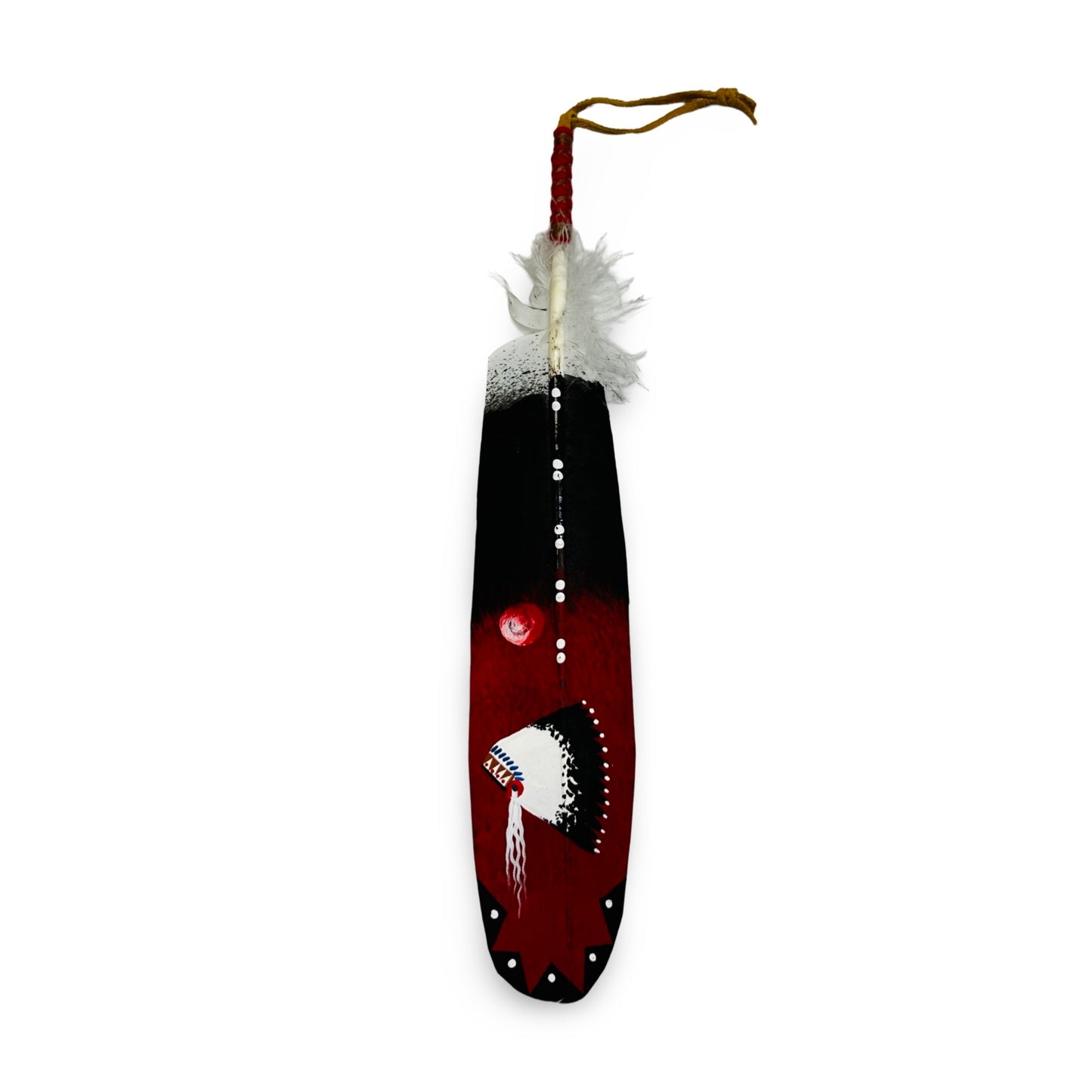 EF Painted Feather