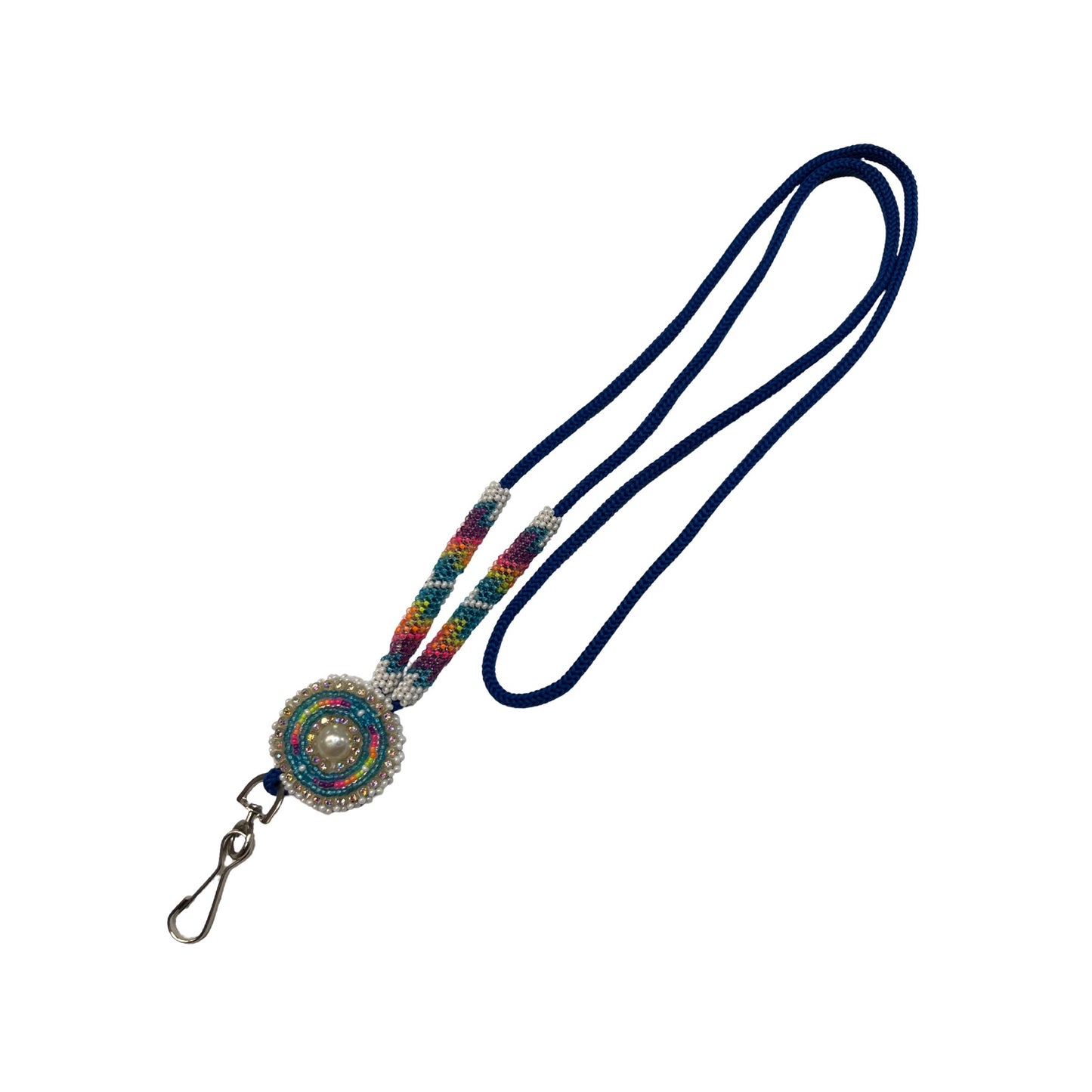 DLB Beaded Lanyard