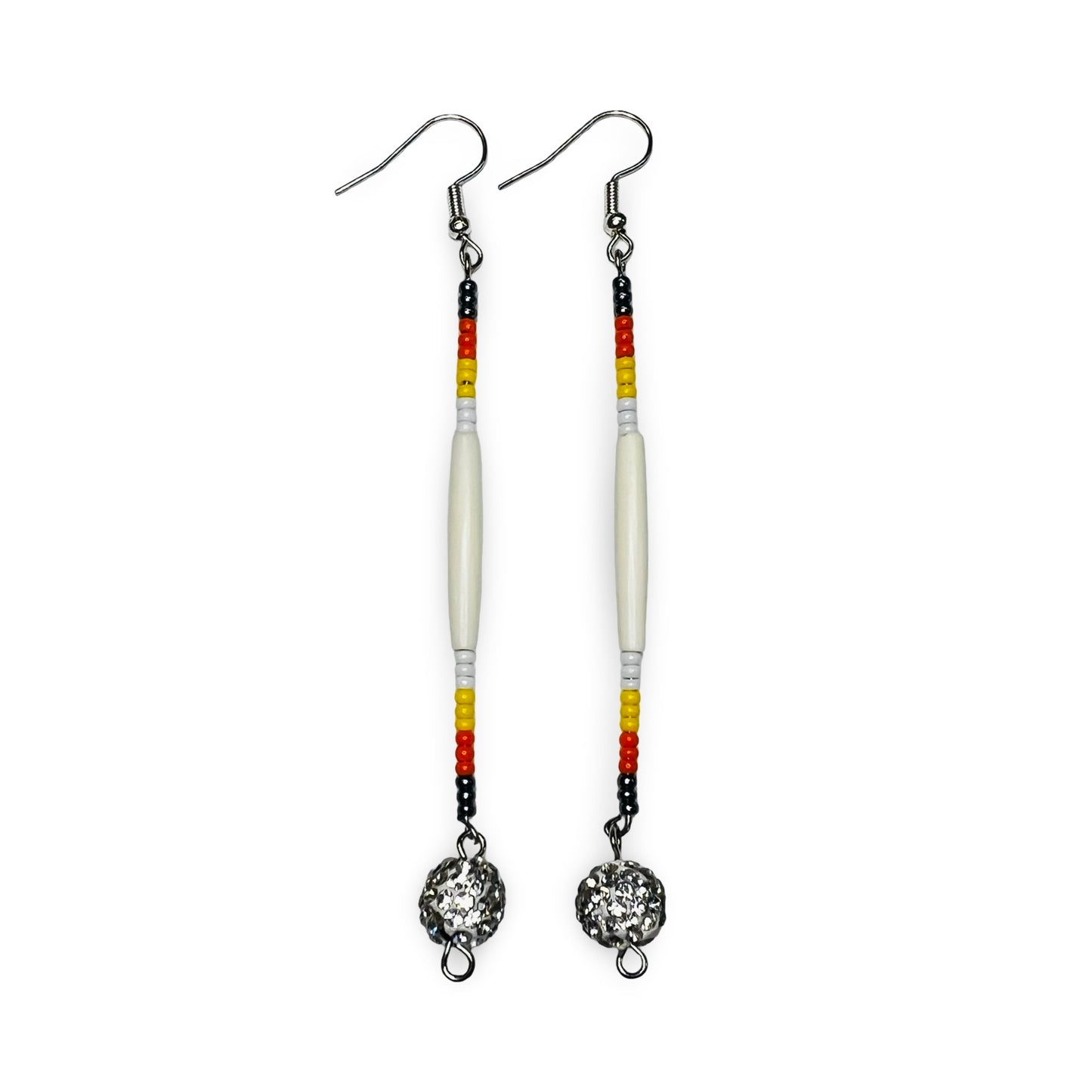 SBE Charm Earrings