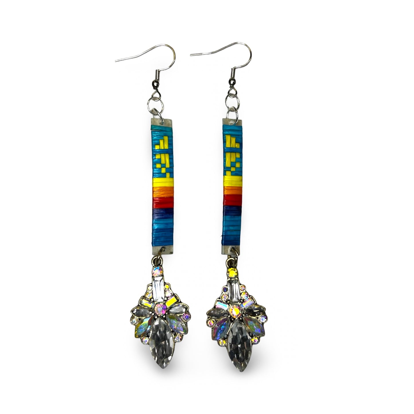 MRC Quill & Charm Earrings