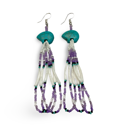 CDT Drop Earrings