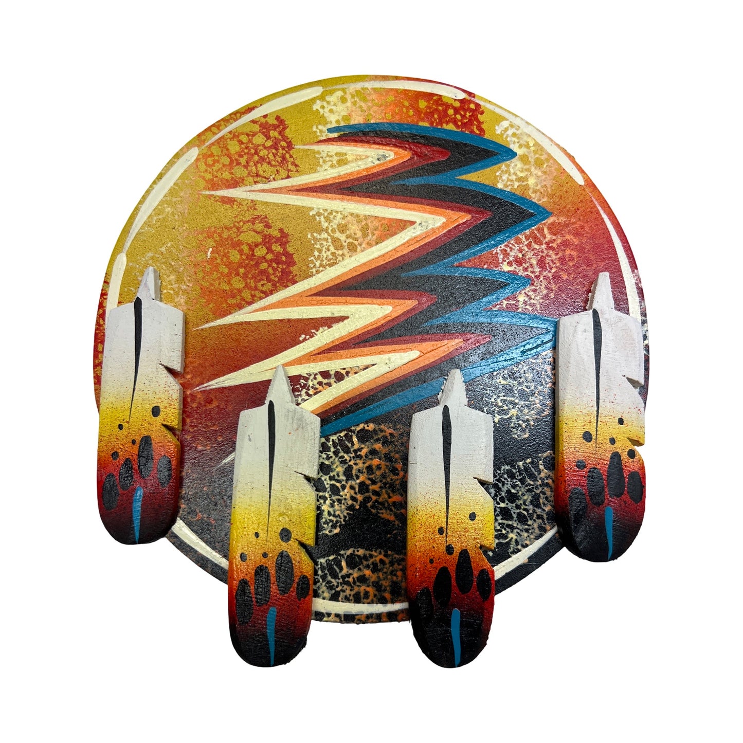 STB 8" Shield