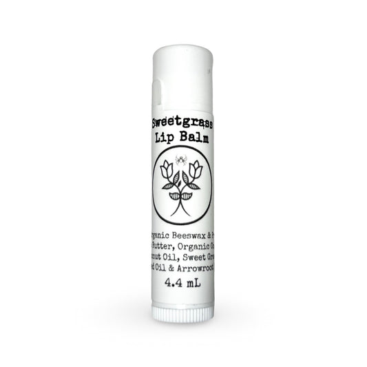 Sweetgrass Lip Balm