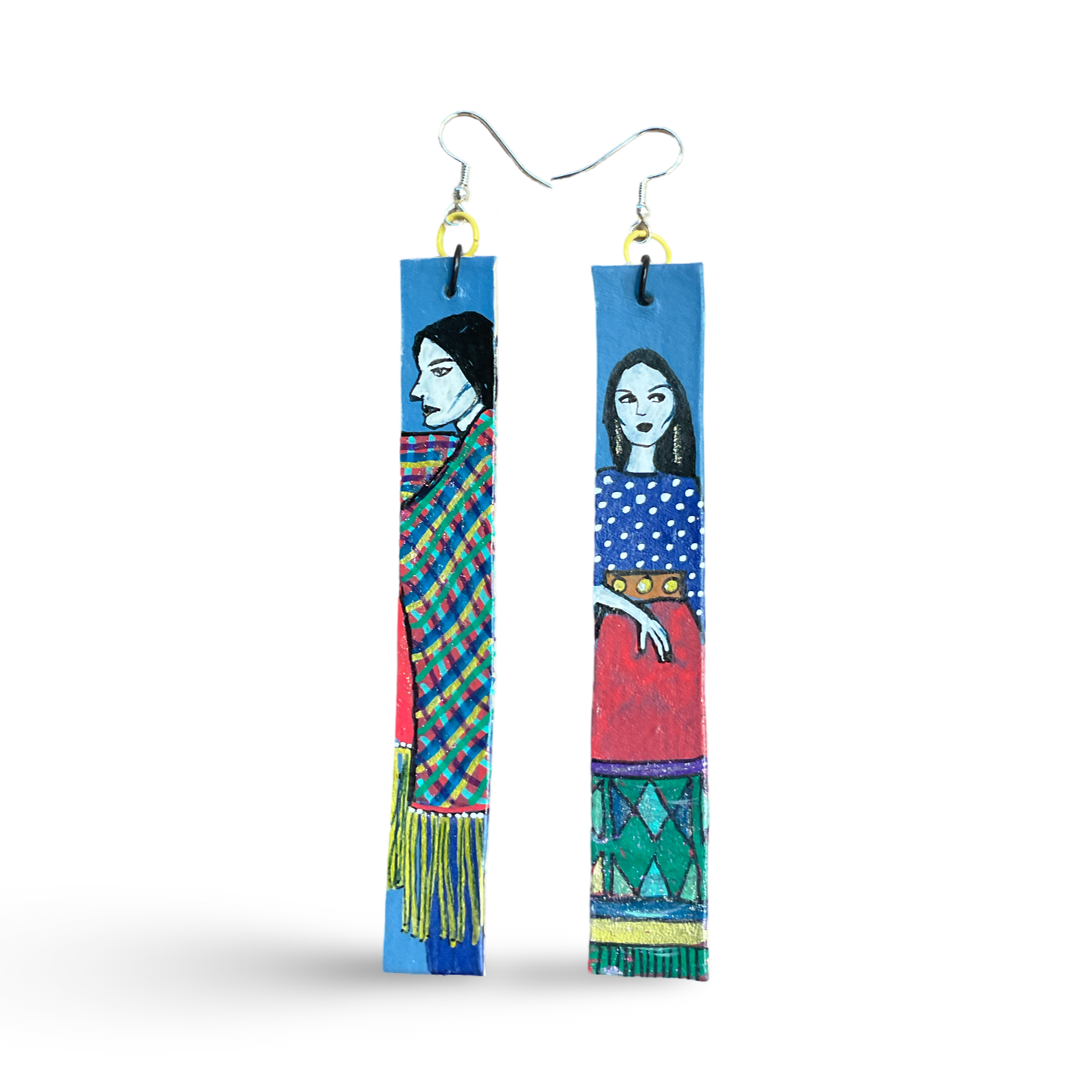 LTB Panel Earrings