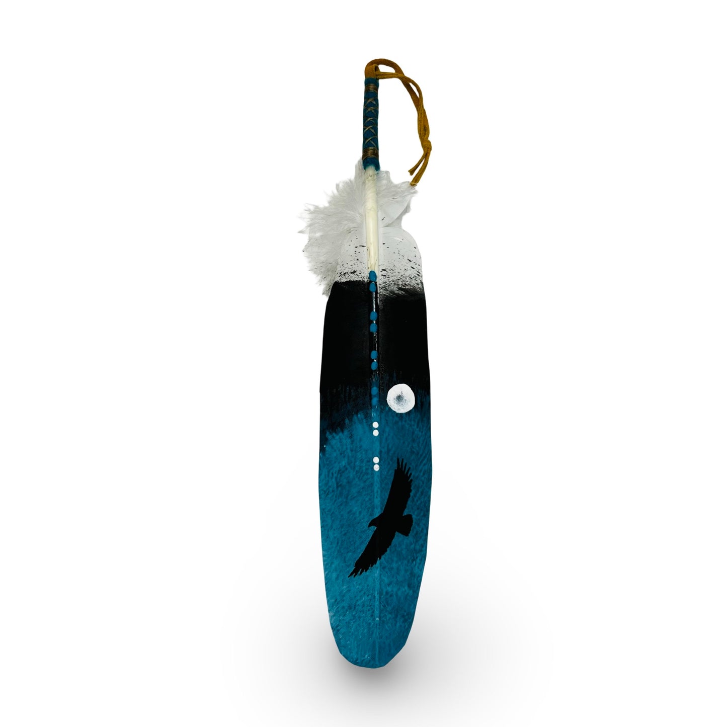 EF Painted Feather