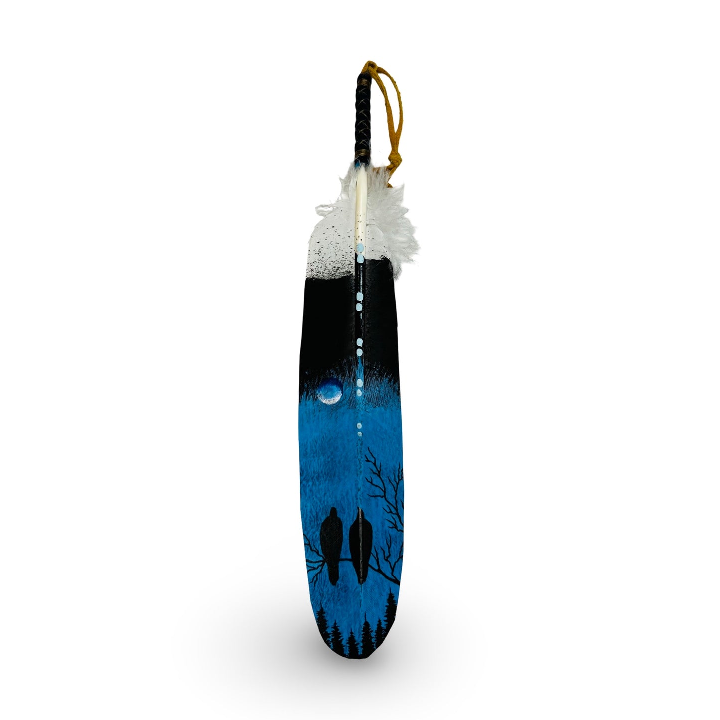 EF Painted Feather