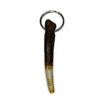 DYH Carved Keychains