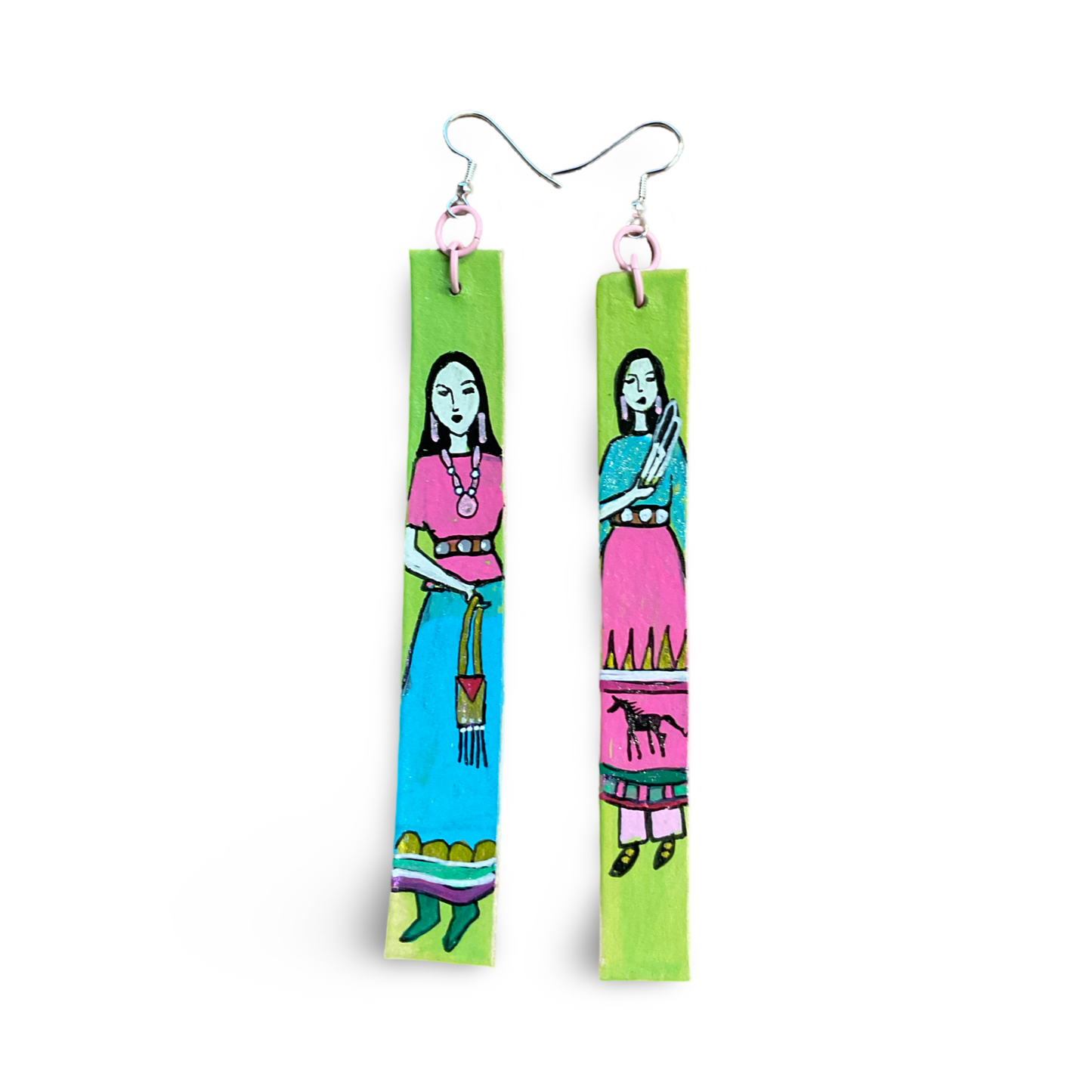 LTB Panel Earrings