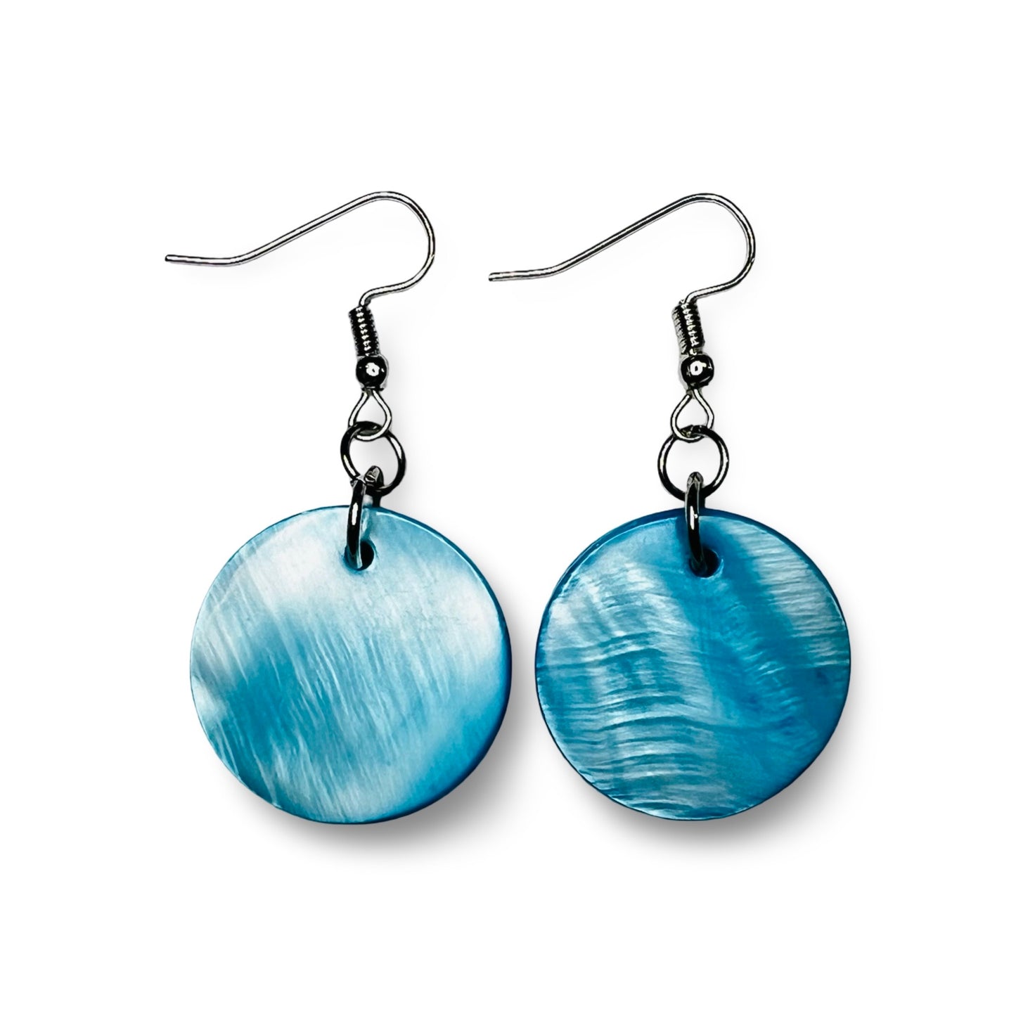 IREH Abalone Earrings