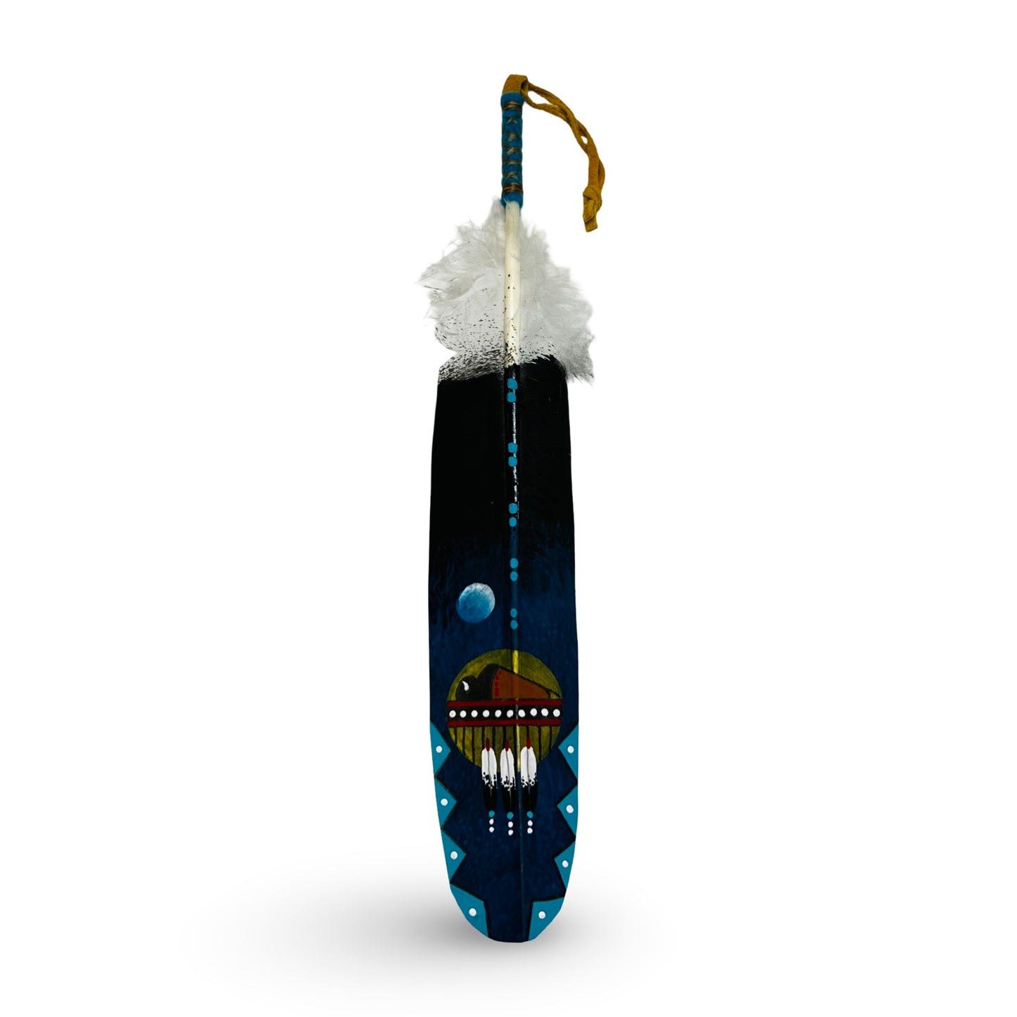 EF Painted Feather