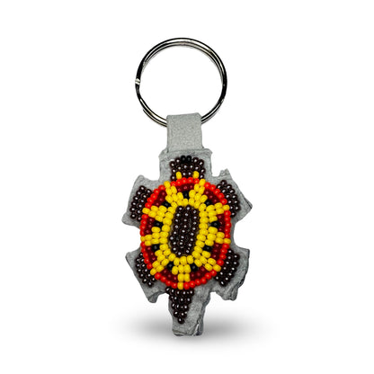 SBR Turtle Keychain