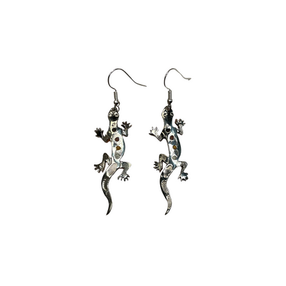 RSB Lizard Earrings