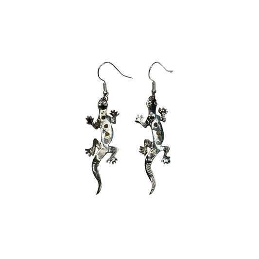 RSB Lizard Earrings