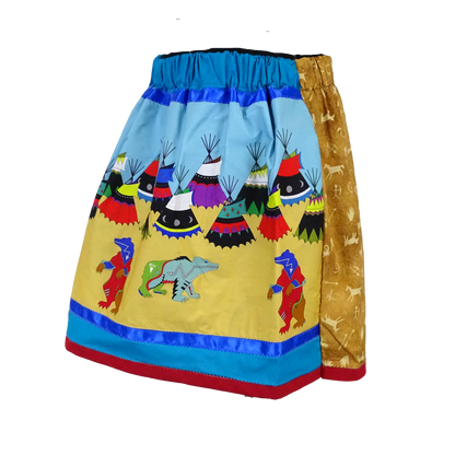 AM Ribbon Skirts