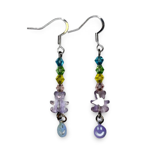 MH Small Bead Earrings