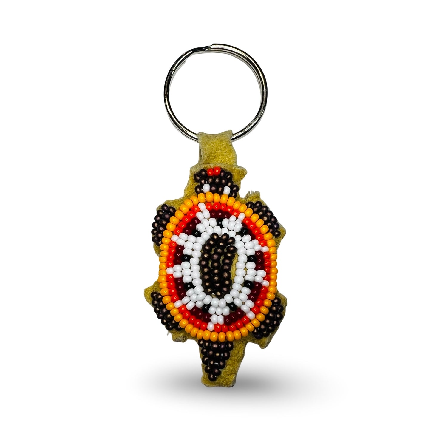 SBR Turtle Keychain