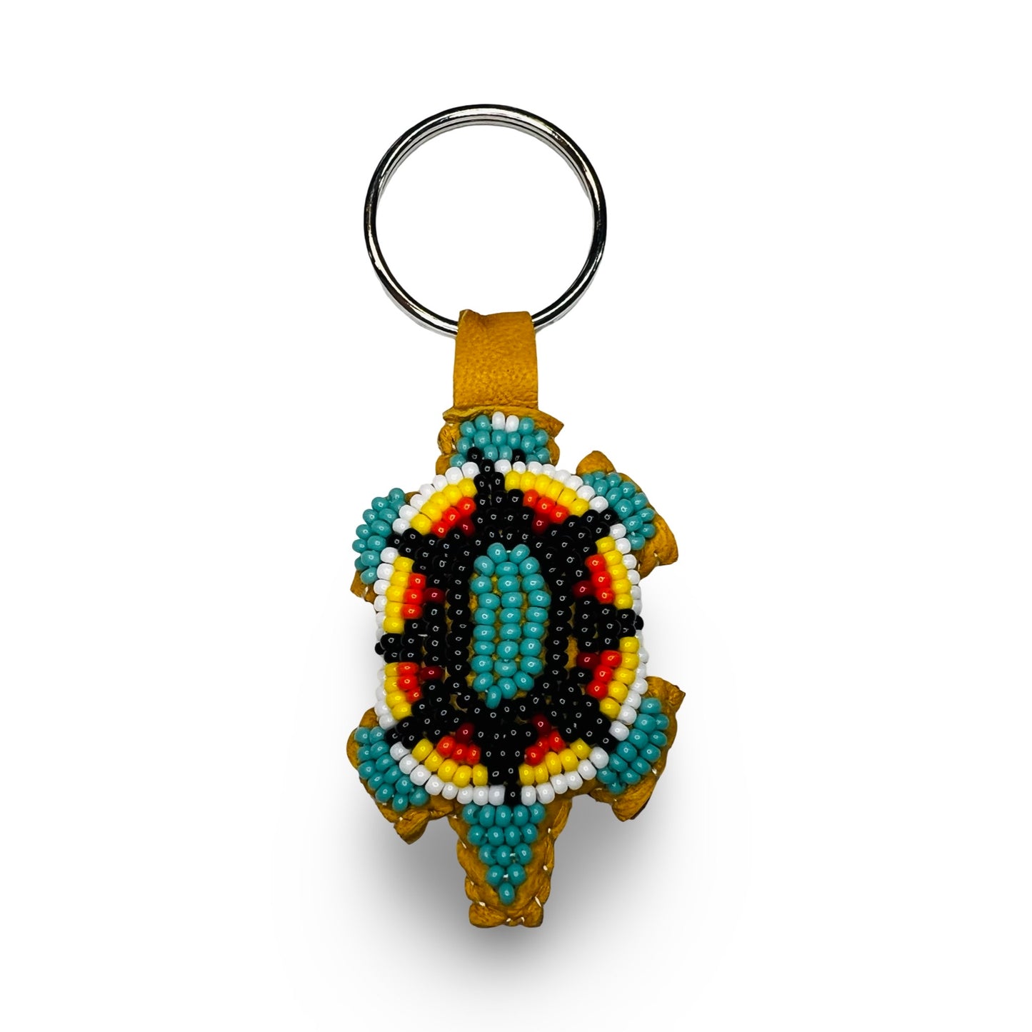 SBR Turtle Keychain