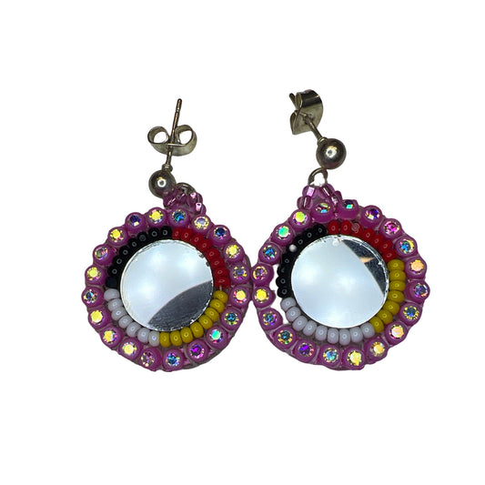 WR Mini Earrings