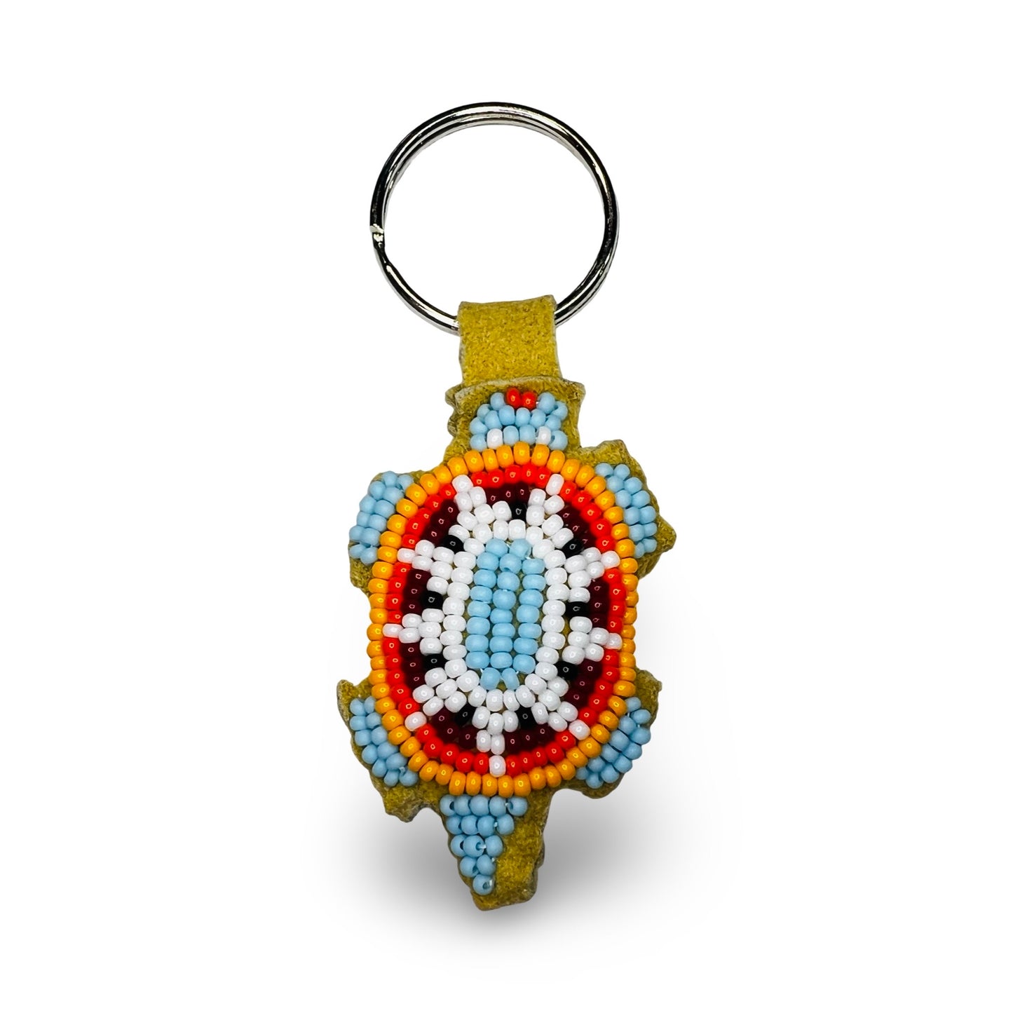 SBR Turtle Keychain
