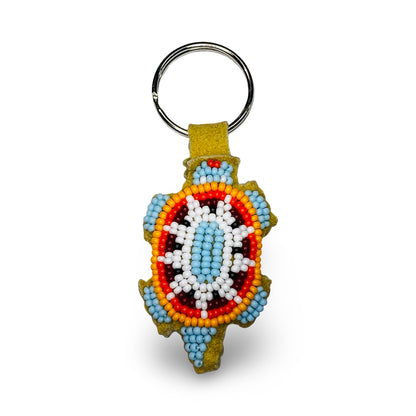 SBR Turtle Keychain