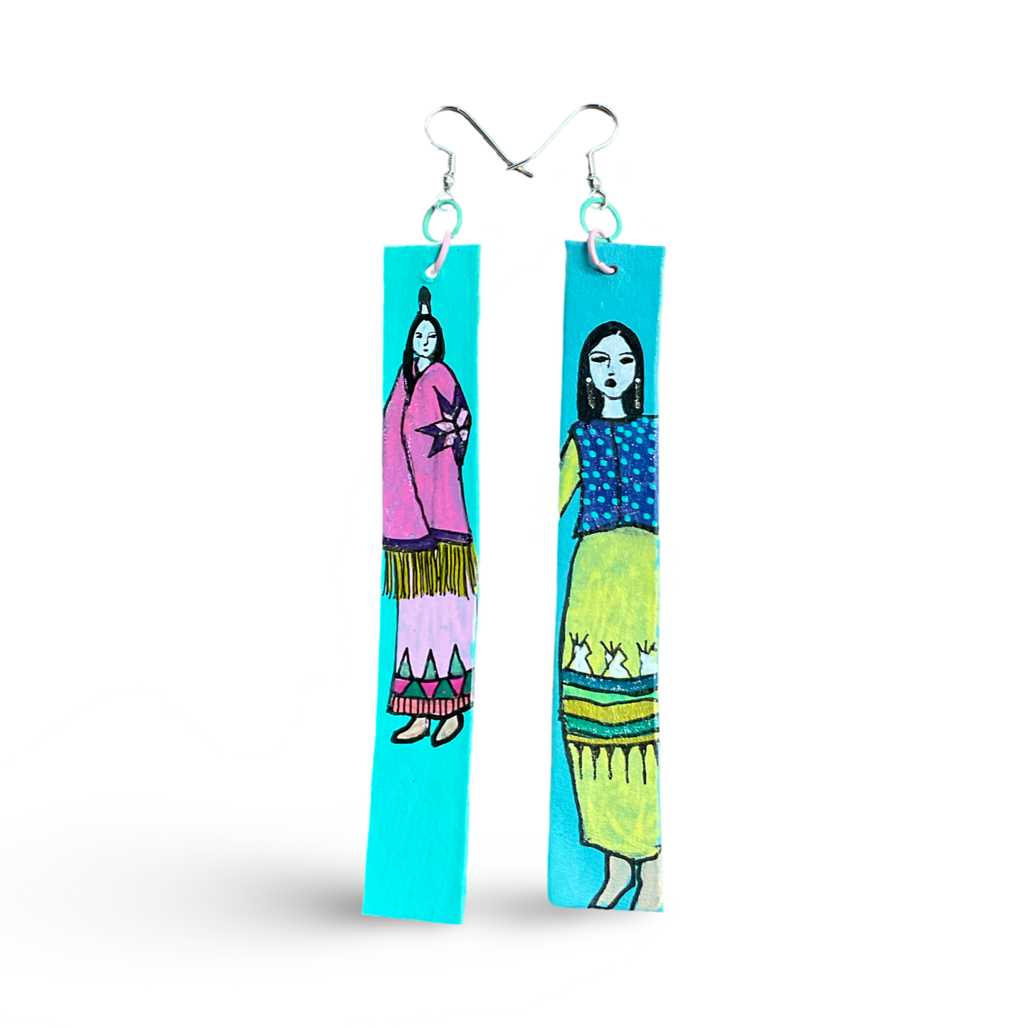 LTB Panel Earrings