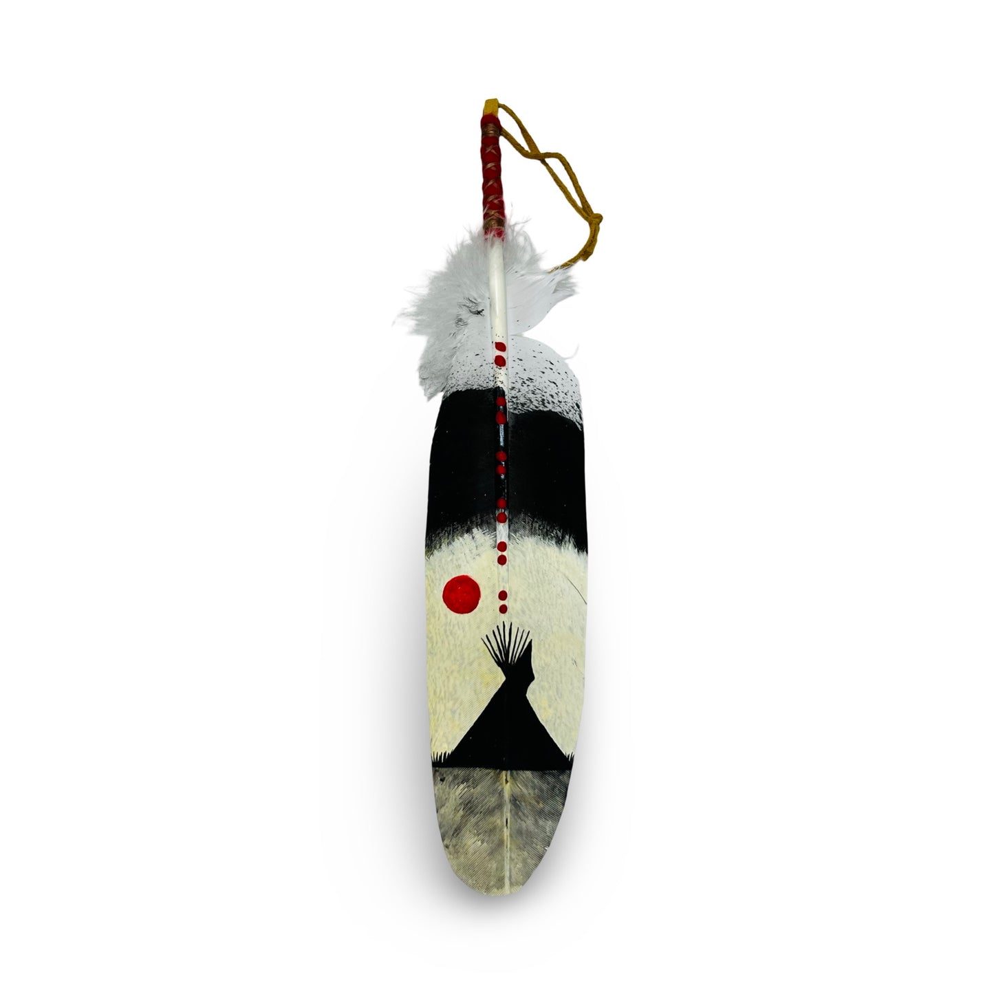 EF Painted Feather