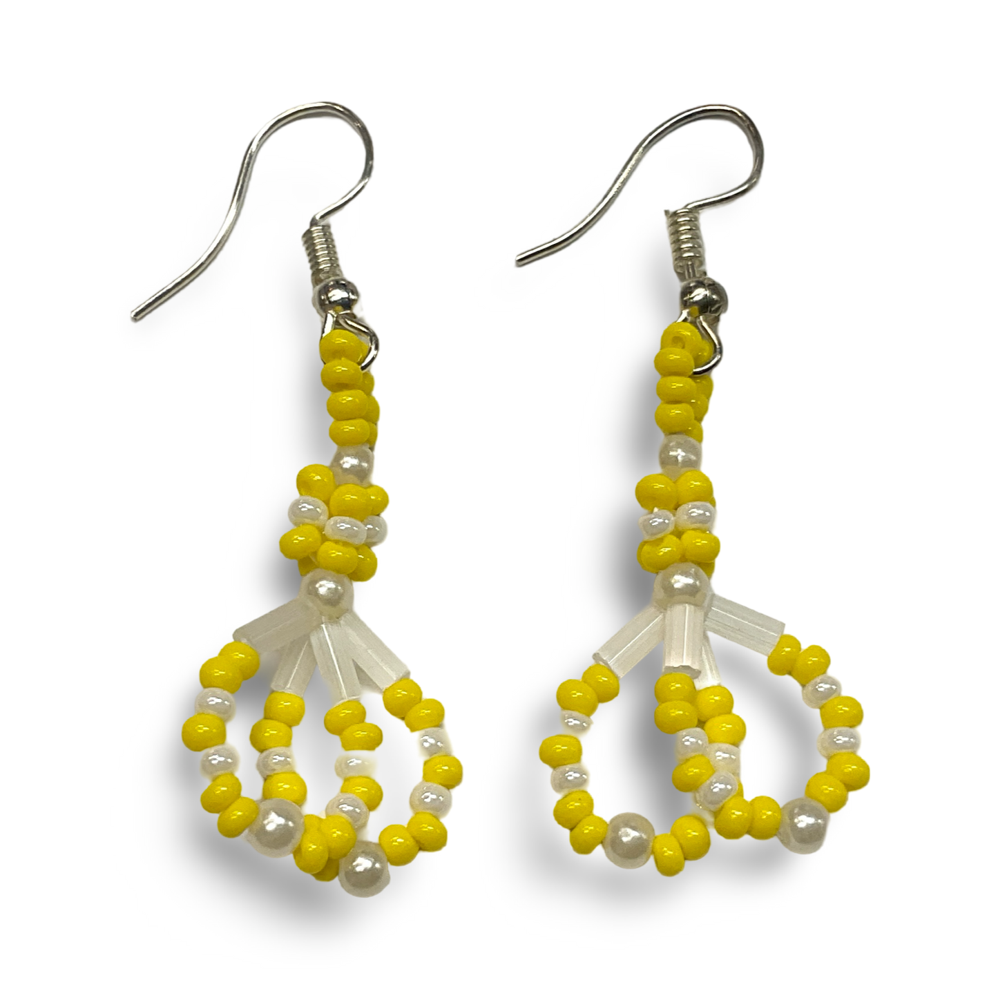 LZ Mini Loop Earrings