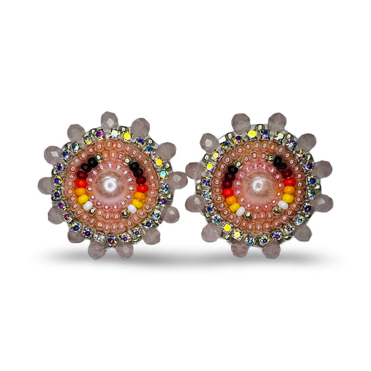BBB Mini Cab Earrings