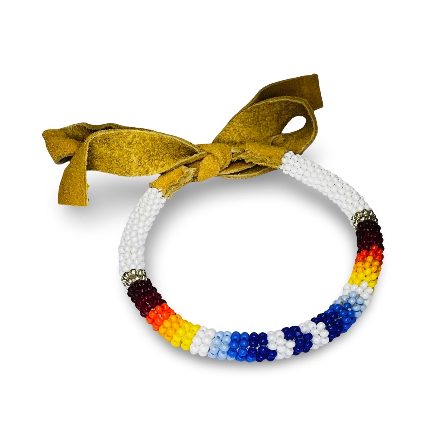 BBB Beaded Wrap Bracelets