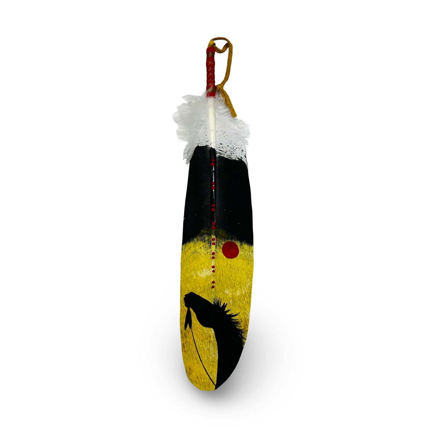 EF Painted Feather