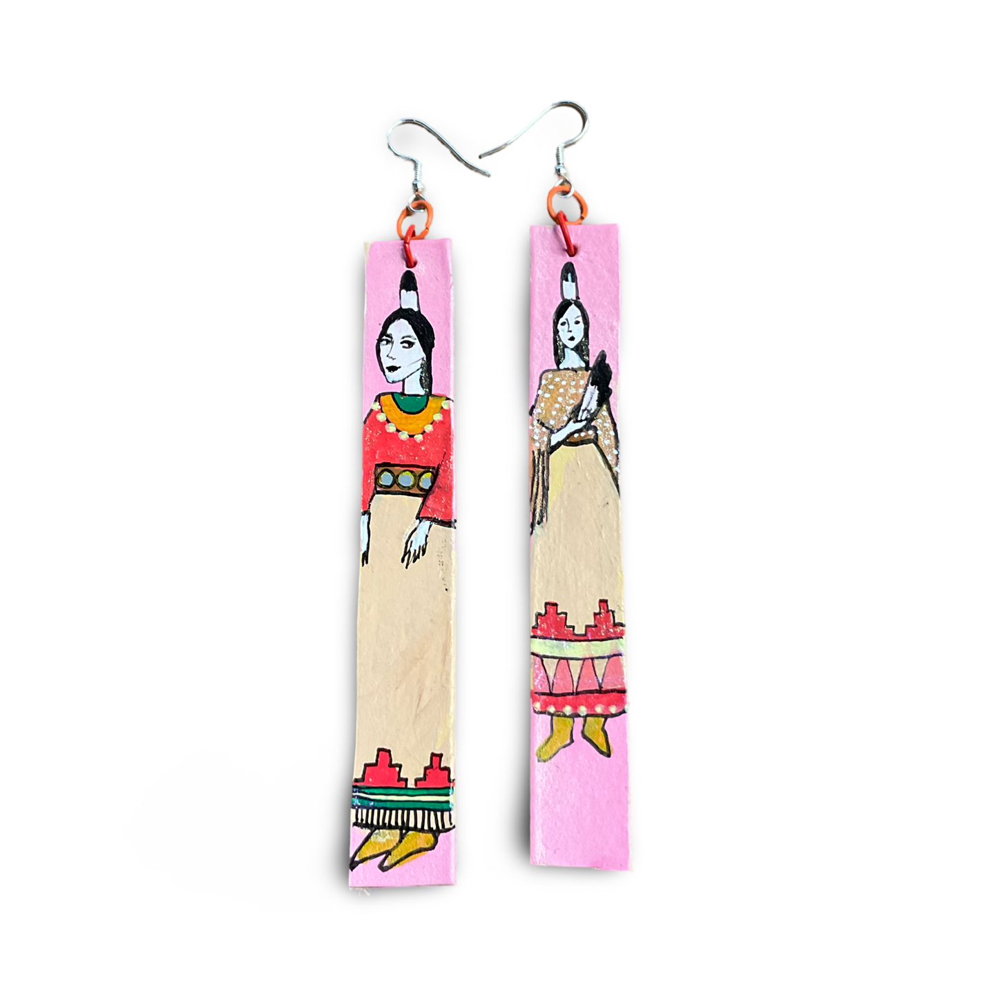 LTB Panel Earrings