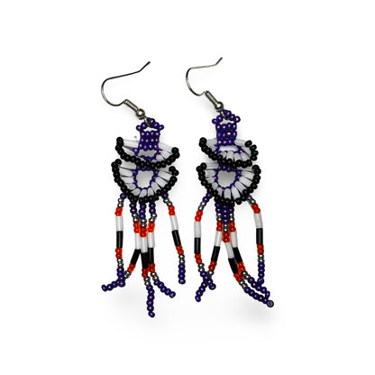 SBR Fancy Bustle Earrings