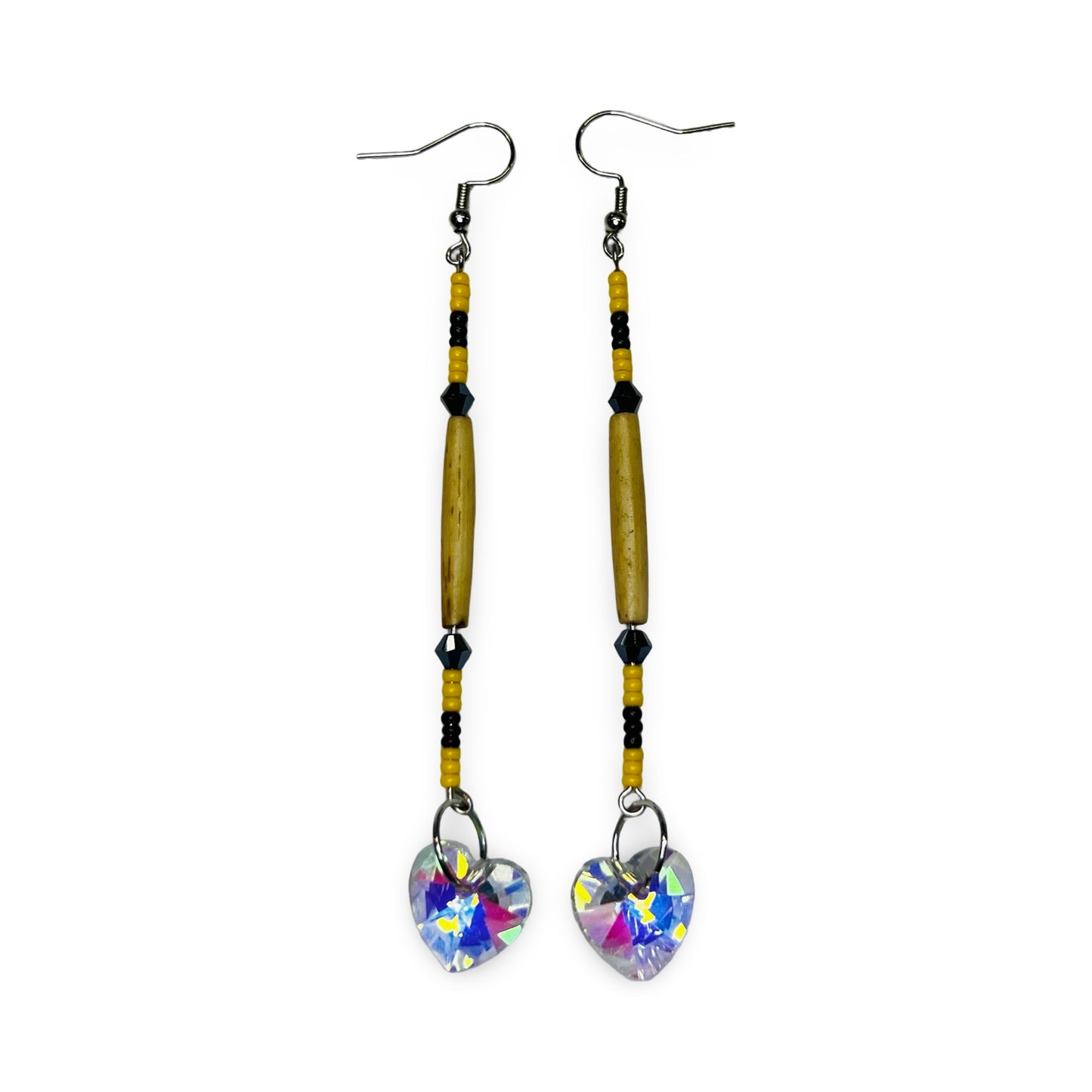 SBE Charm Earrings