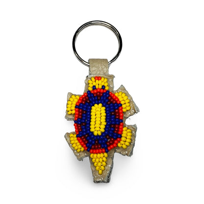 SBR Turtle Keychain