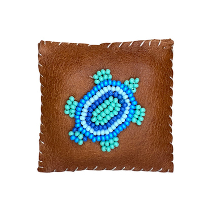 SBR Turtle Sage Pocket Pouch